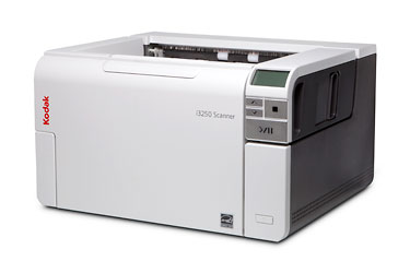 i3250 Scanner information and accessories | Kodak Alaris