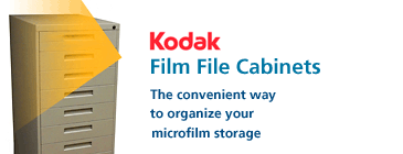 Film File Storage en