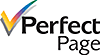 Logotipo de Perfect Page