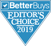 Better Buys Editor's Choice 2019