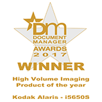 High Volume imaging Product of the Year