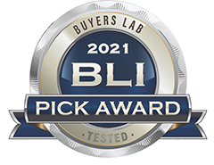 BLI 2021 Pick Award