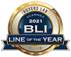 BLI 2021年スキャナー部門年間最優秀ラインナップ賞