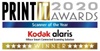 PrintIT 2020 Awards Scanner of the Year