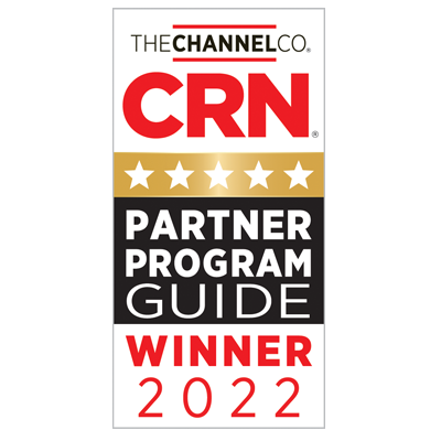 2022 CRN Partner Program Guide_5 STAR award