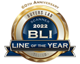 2022 Scanner Line of the Year Award Seal