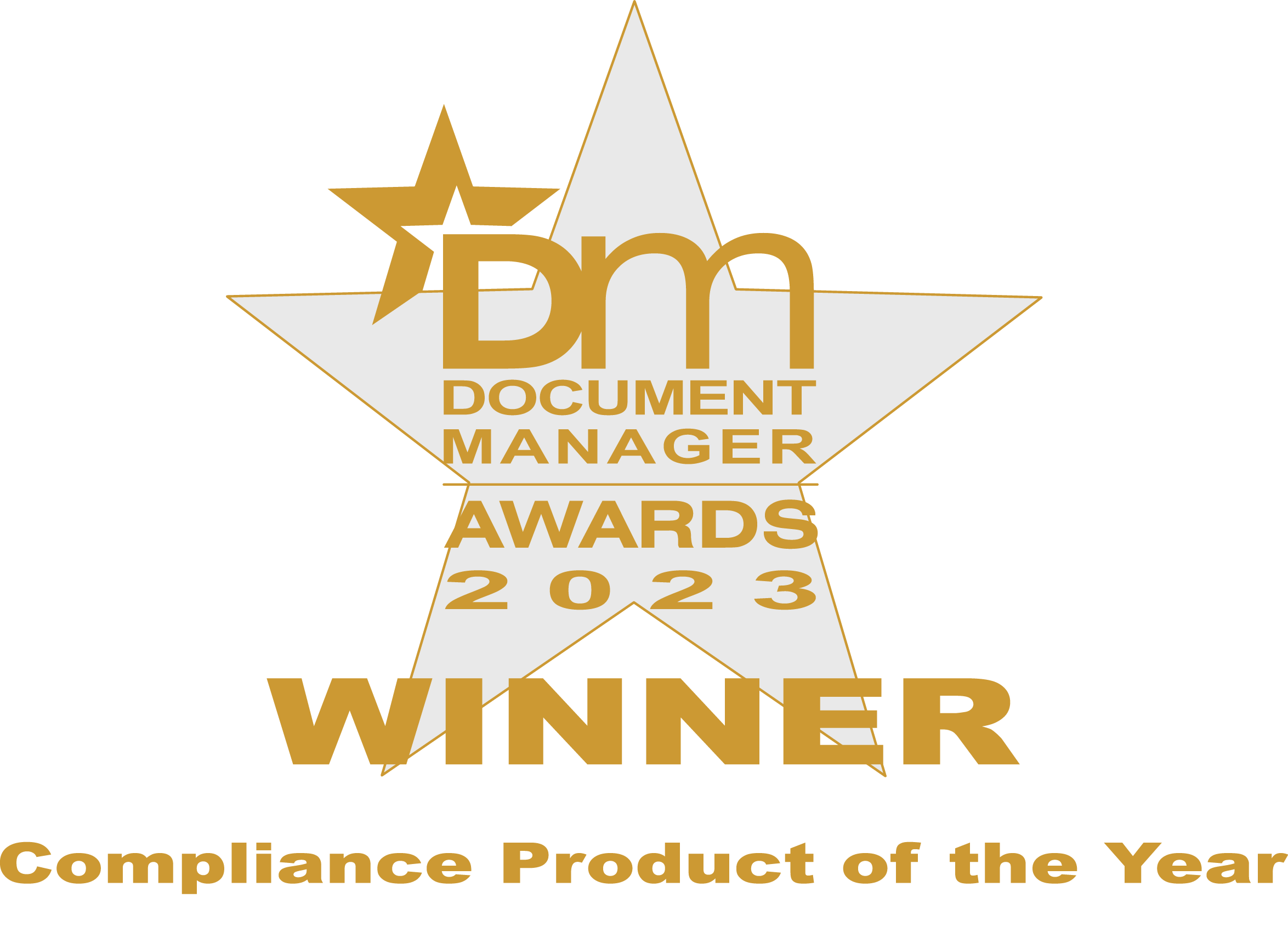 2023 DM Award Compliance Product of the Year