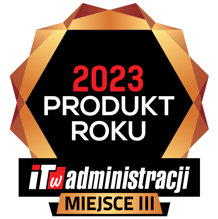 Administracji Magazine 2023 Product of the Year Awards