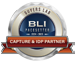 BLI 2024-2025 Pacesetter Award Seal