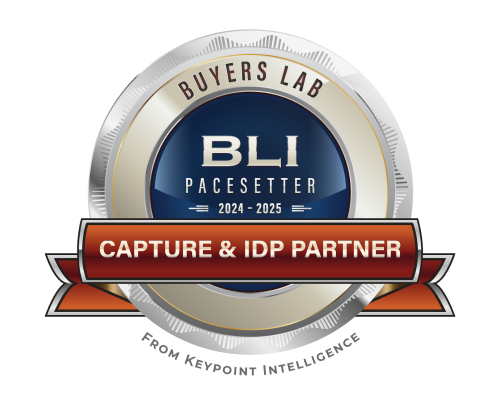 BLI 2024-2025 Pacesetter Award Seal