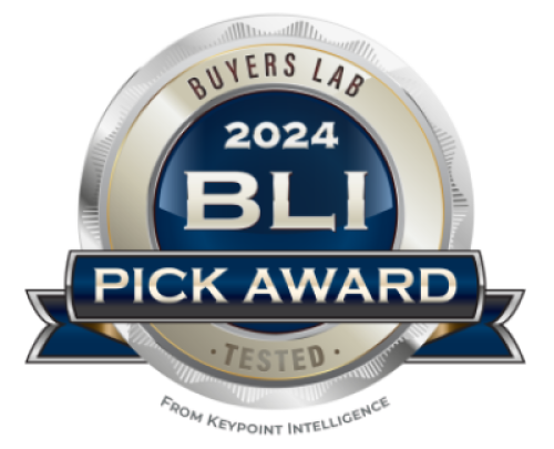 BLI 2024 Fall Pick Award Seal