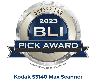BLI 2023 Pick-Auszeichnung