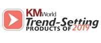 KM World Trend Setting Products of 2019