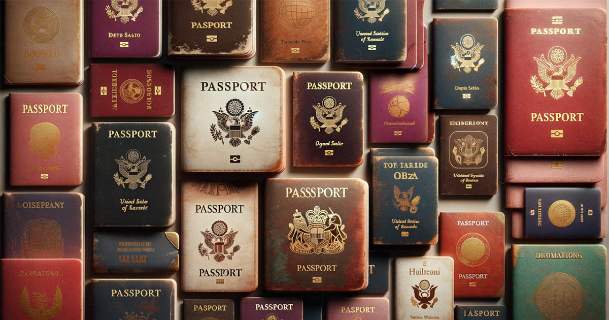 Kodak Alaris Simplifies the Passport Scanning Experience header