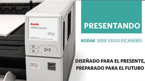 Kodak S3000 Series Promo