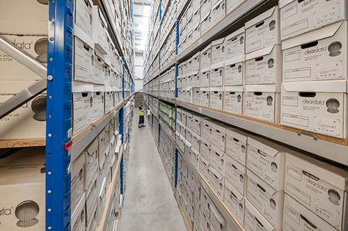 Cleardata Archive Storage