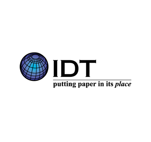 IDT logo - Kodak Alaris partner