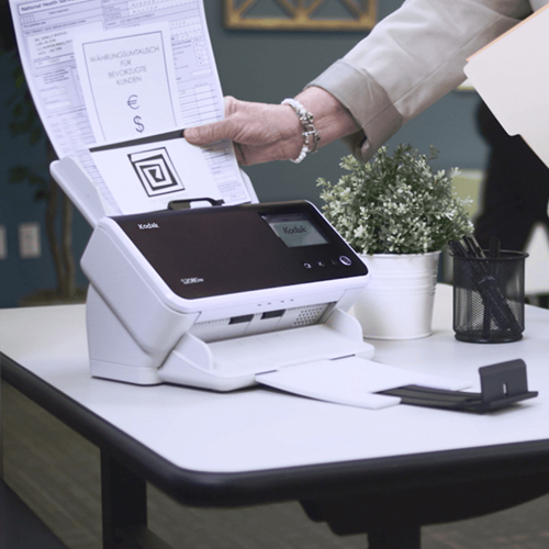 How to Choose a Scanner - Alaris