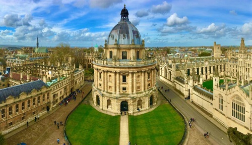 Oxford Univerity