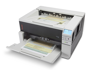 Escáner de documentos Kodak i3400, Alaris