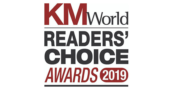 Kodak Alaris IN2 Ecosystem Wins KMWorld Readers Choice Award