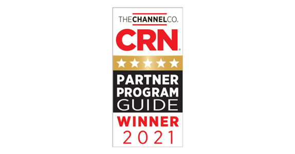 CRM Partner Program Guide Winner 2021