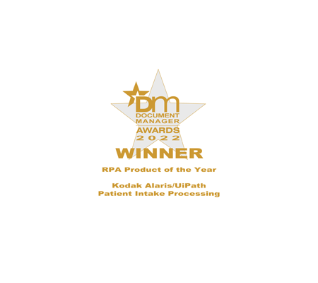 2022 DM Award RPA Product of the Year header
