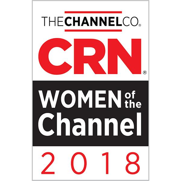 CRN Women of the Channel 2018
