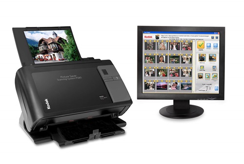 Picture Saver Scanning System