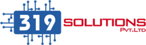 319 solutions Pvt Ltd Logo