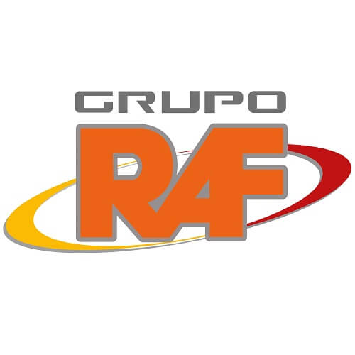 Grupo RAF logo
