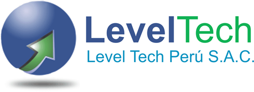 Level Tech logo