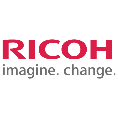 Kodak Alaris Reseller Logo Ricoh