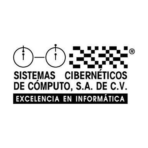 Sistemas Cibernéticos de Cómputo Logo