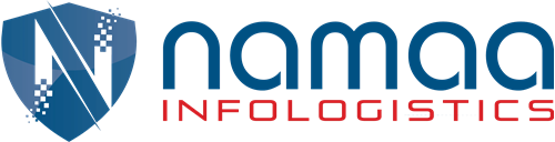 Namaa Infologistics logo