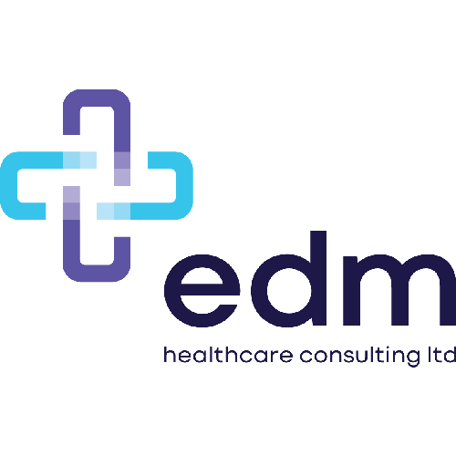 EDM Healthcare Logo