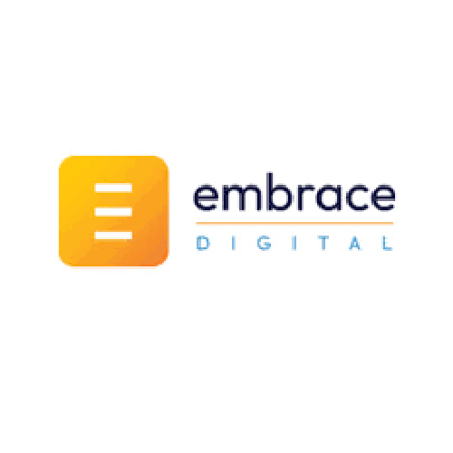 Embrace Digital Logo