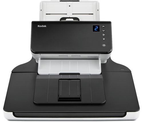 E1030 Scanner with Legal Flatbed
