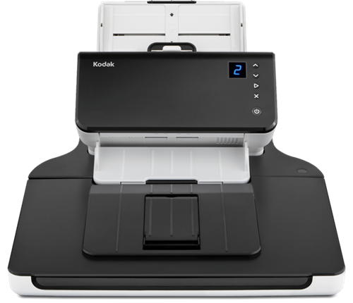 E1040 Scanner with Legal Flatbed