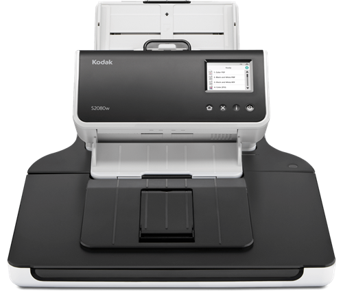 s2060w Scanner with Legal Flatbed