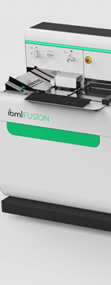 iBML High Speed Processing Scanner