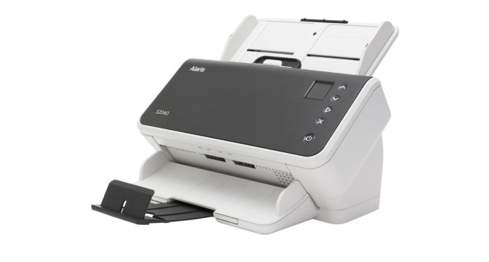 Alaris s2040 desktop scanner