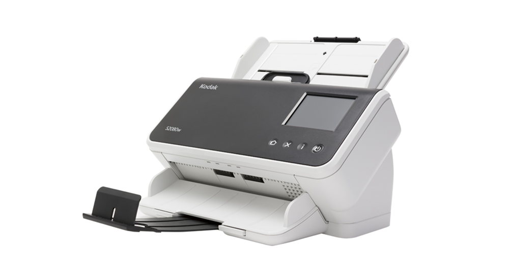 Alaris s2060/s2080 scanner