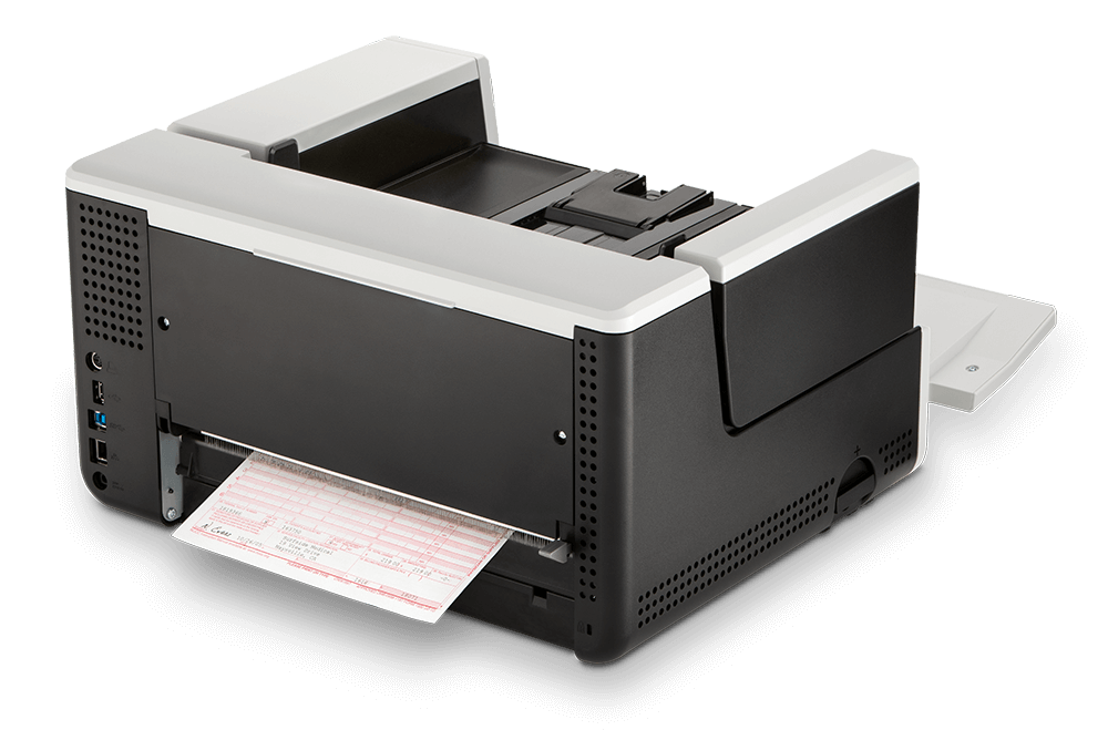 Kodak S3000 Series scanners