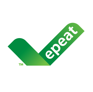 epeat green logo