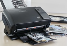 Kodak Picture Saver Scanner PS50-PS80