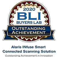 Premio BLI Outstanding Achievement - Alaris